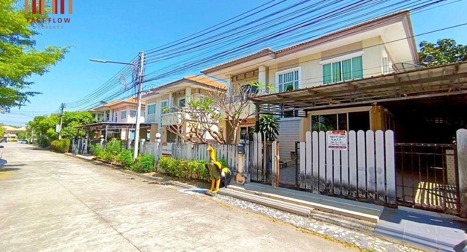 For sale 3 bedrooms house in Mueang Samut Sakhon, Samut Sakhon