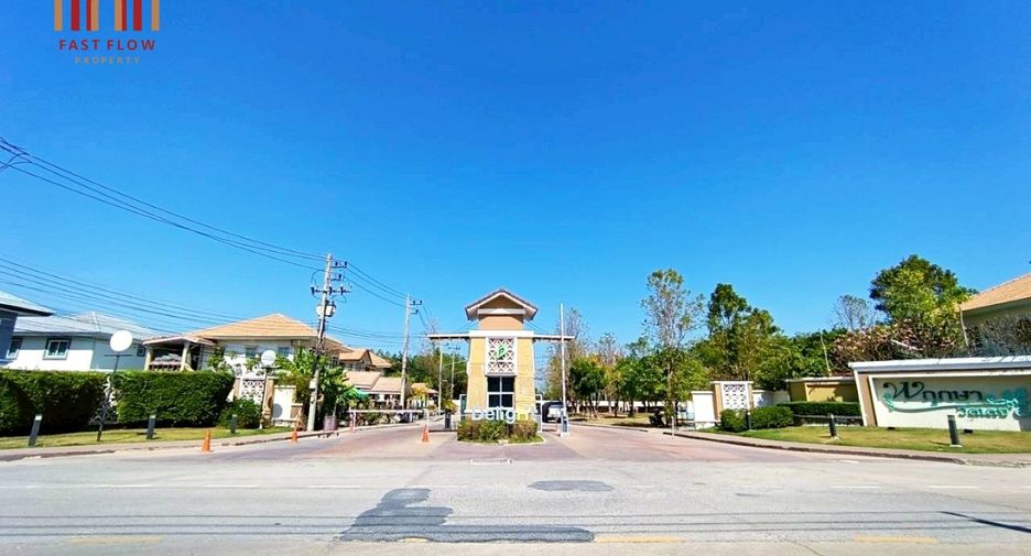 For sale 3 bedrooms house in Mueang Samut Sakhon, Samut Sakhon