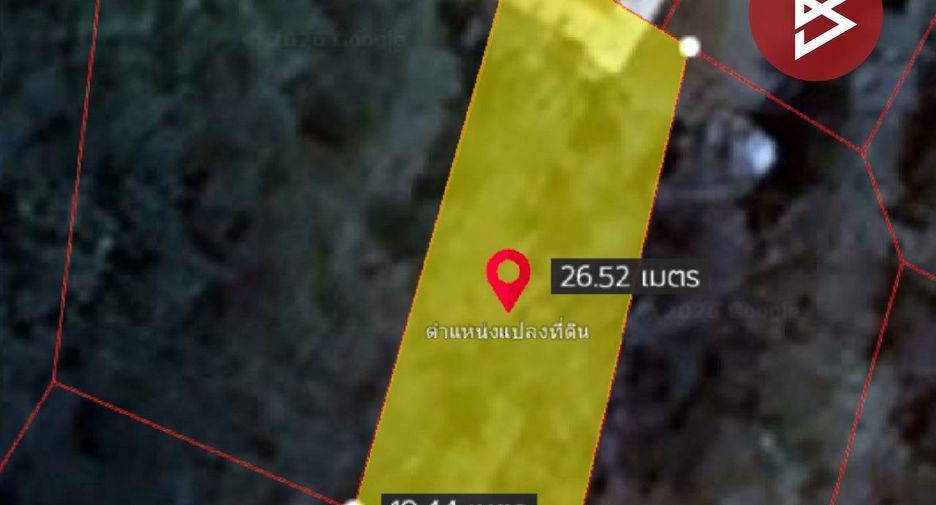 For sale land in Mueang Chon Buri, Chonburi