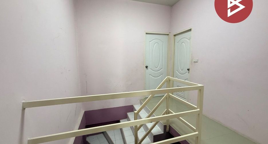 For sale 2 bedrooms townhouse in Phutthamonthon, Nakhon Pathom
