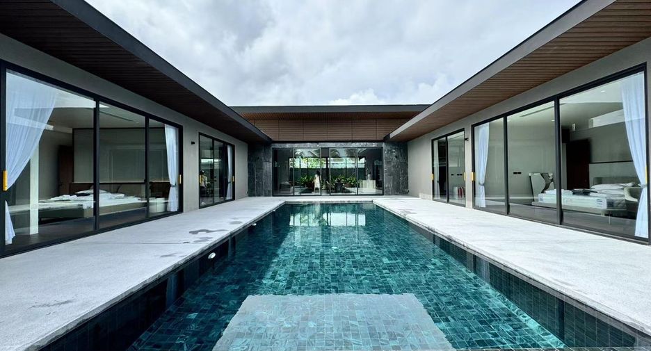 出售 4 卧室 别墅 在 Phuket Town, 普吉
