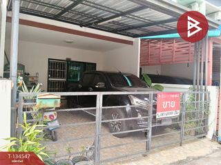 Reihenhaus zum Kauf mit 3 Zimmer in Sam Phran, Nakhon Pathom
