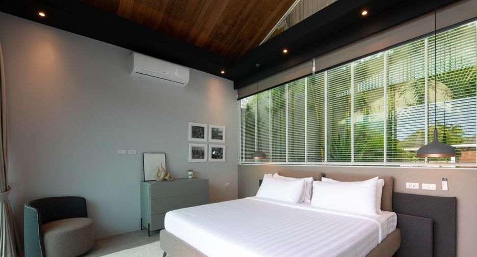 For sale 3 bedrooms villa in Mueang Phuket, Phuket