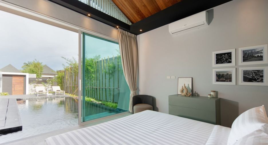 For sale 3 bedrooms villa in Mueang Phuket, Phuket