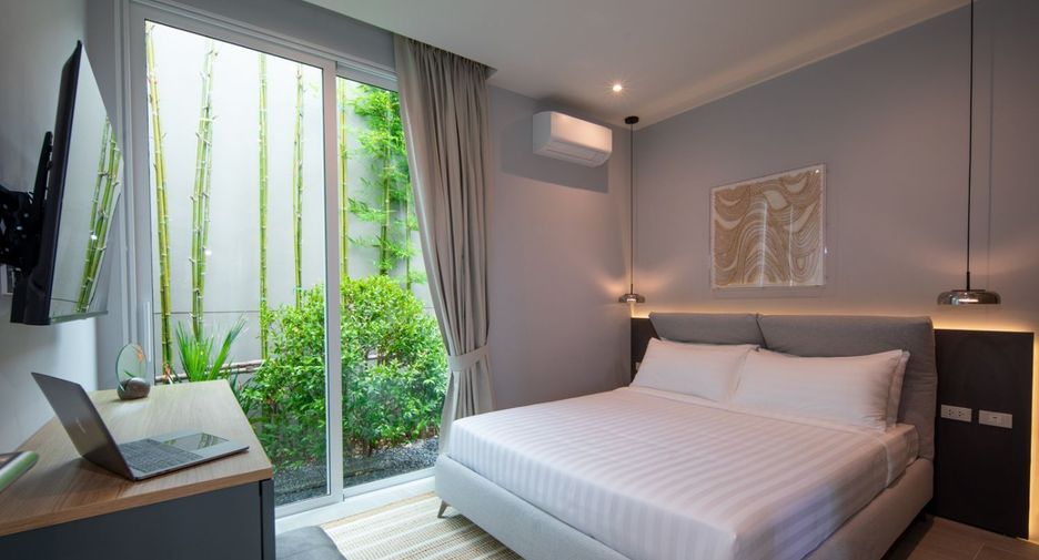 For sale 3 bedrooms villa in Mueang Phuket, Phuket
