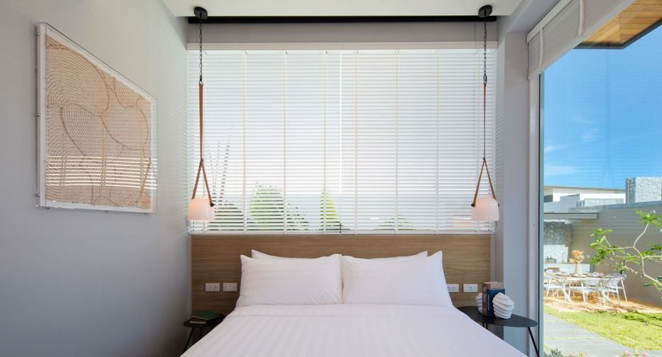 For sale 3 bedrooms villa in Mueang Phuket, Phuket