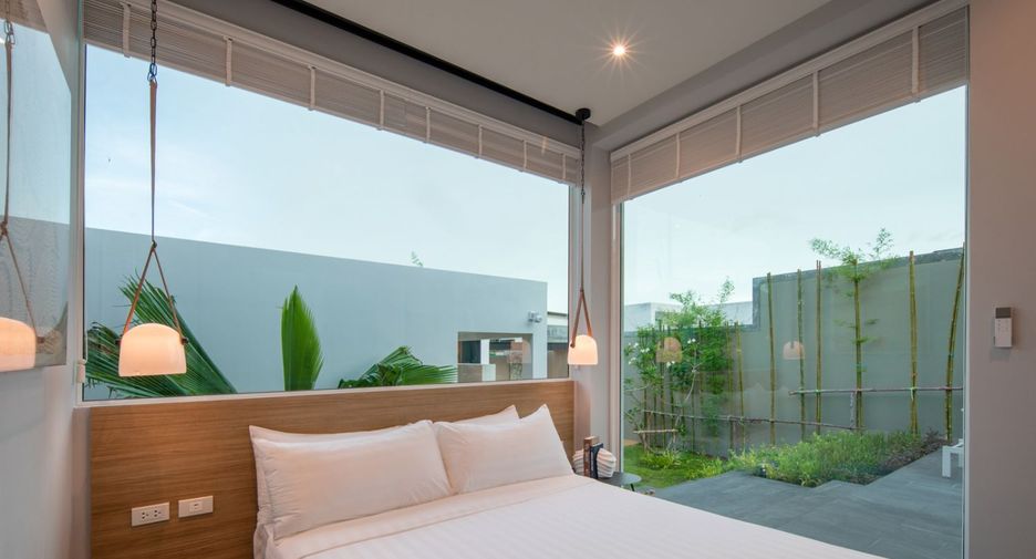 For sale 3 bedrooms villa in Mueang Phuket, Phuket