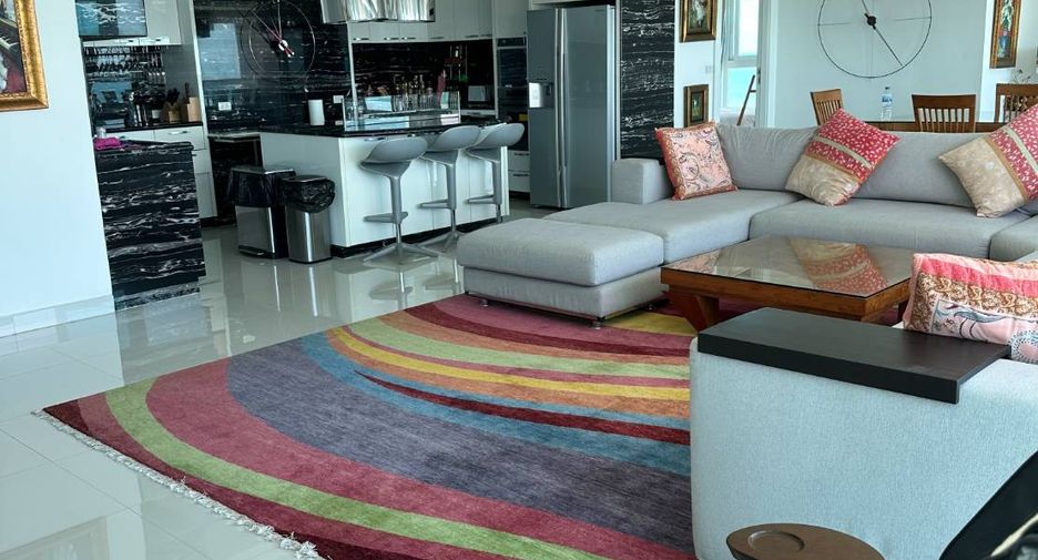 Wohnung zum Kauf mit 2 Zimmer in Bang Lamung, Chonburi