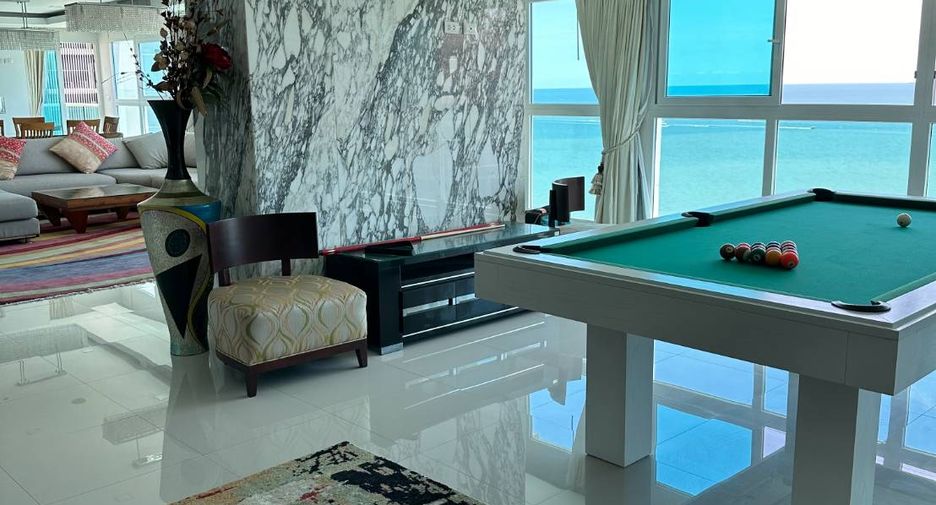 Wohnung zum Kauf mit 2 Zimmer in Bang Lamung, Chonburi