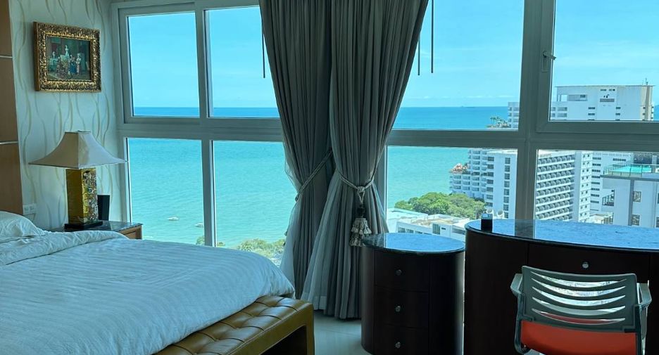 Wohnung zum Kauf mit 2 Zimmer in Bang Lamung, Chonburi