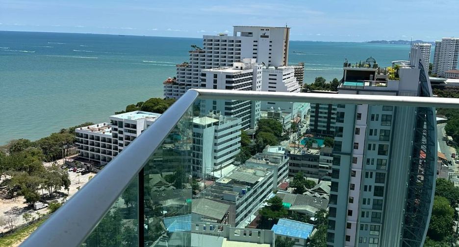 Wohnung zum Kauf mit 2 Zimmer in Bang Lamung, Chonburi