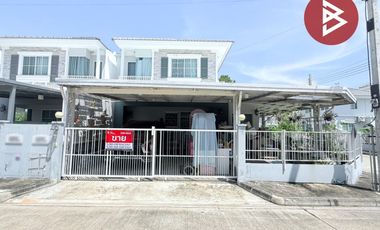 À vendre 3 chambres maison à Phra Samut Chedi, Samut Prakan