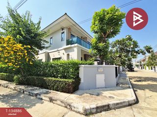 出售 4 卧室 独立屋 在 Mueang Pathum Thani, Pathum Thani