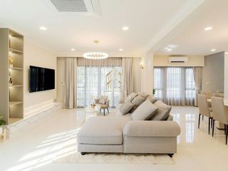 Casa en alquiler y en venta de 4 habitaciones en Bang Phli, Samut Prakan