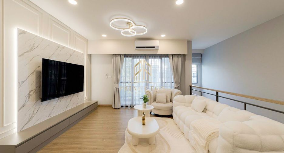 Аренда и продажа 4 спальни дом в Bang Phli, Самутпракан