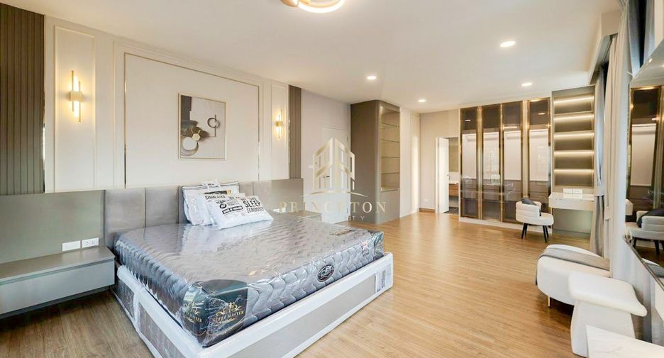 Аренда и продажа 4 спальни дом в Bang Phli, Самутпракан