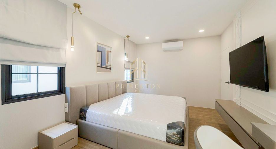 Аренда и продажа 4 спальни дом в Bang Phli, Самутпракан
