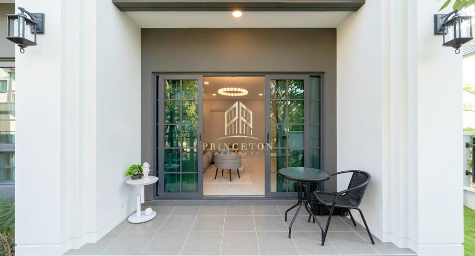 Аренда и продажа 4 спальни дом в Bang Phli, Самутпракан