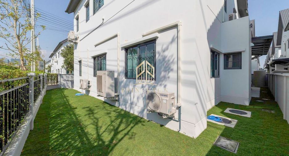 Аренда и продажа 4 спальни дом в Bang Phli, Самутпракан