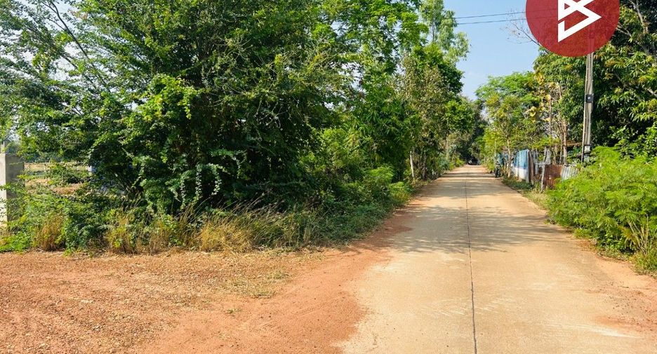 For sale land in Sawang Arom, Uthai Thani