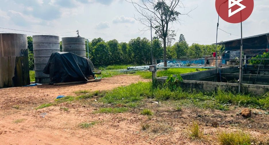 For sale land in Sawang Arom, Uthai Thani