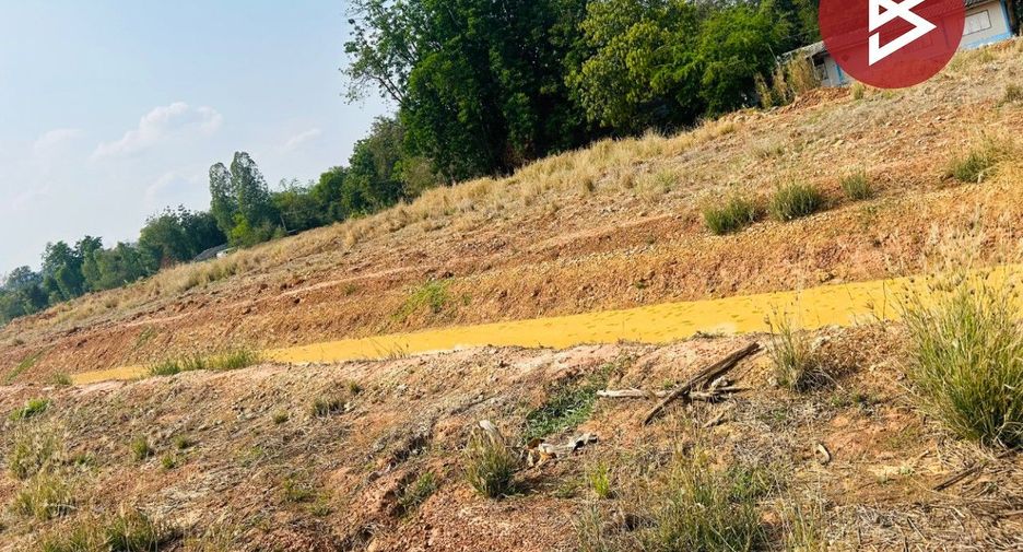 For sale land in Sawang Arom, Uthai Thani
