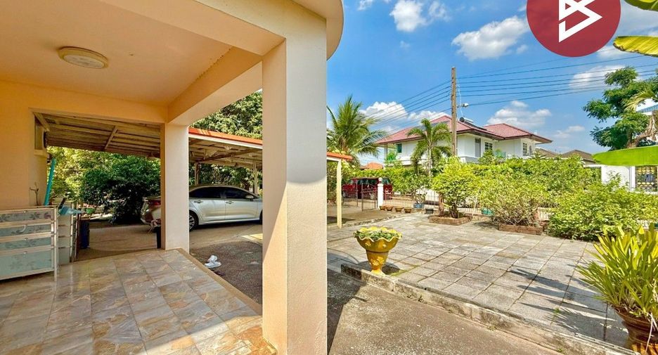 For sale 3 bedrooms house in Min Buri, Bangkok