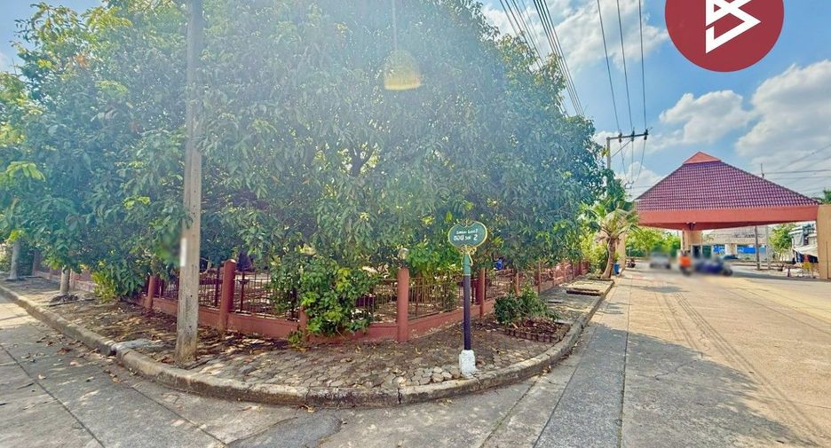 For sale 3 bedrooms house in Min Buri, Bangkok