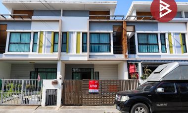 For sale 3 bedrooms townhouse in Mueang Samut Prakan, Samut Prakan