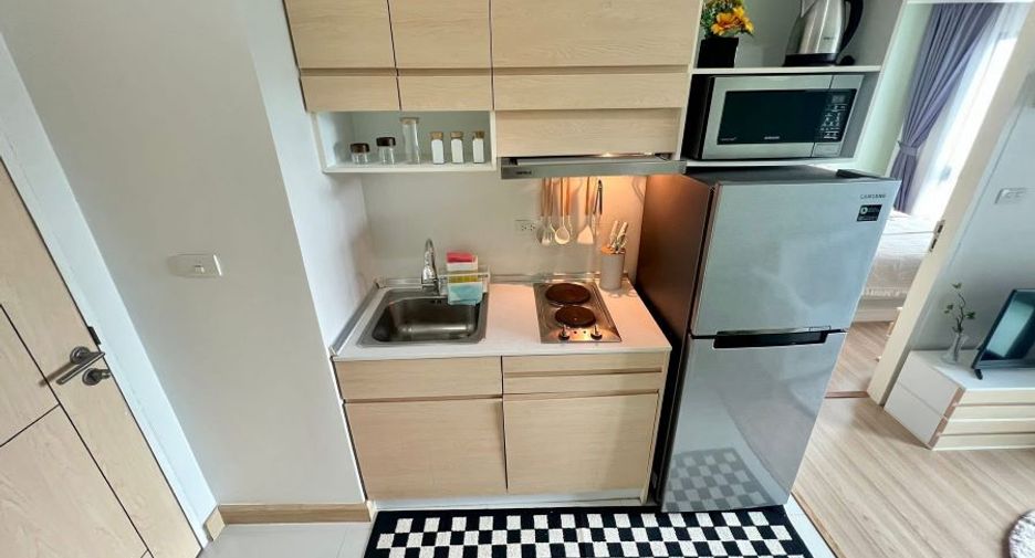 For rent 1 bed condo in Thalang, Phuket