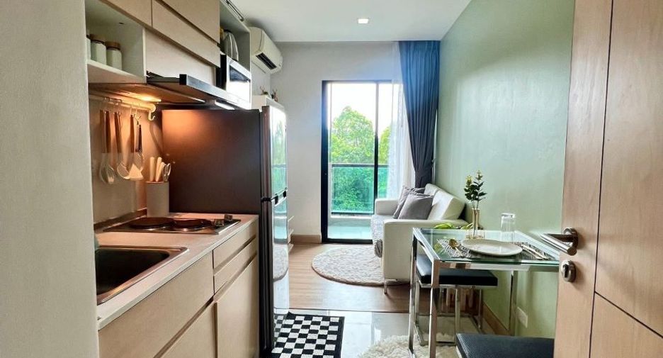 For rent 1 bed condo in Thalang, Phuket