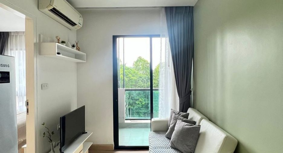For rent 1 bed condo in Thalang, Phuket