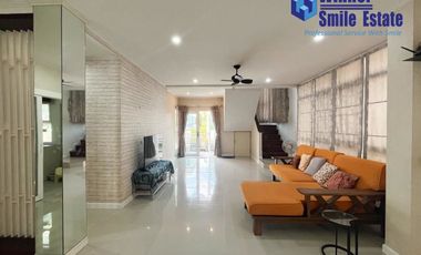 For rent 3 bedrooms house in Bang Phli, Samut Prakan