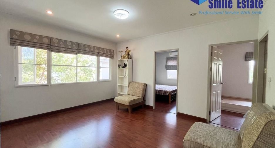 Casa en alquiler de 3 habitaciones en Bang Phli, Samut Prakan