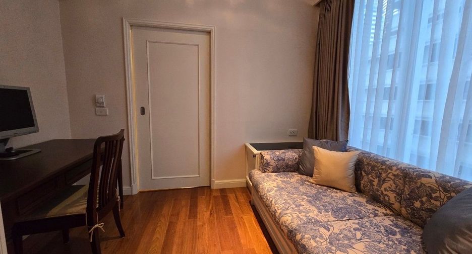 For sale 2 bedrooms condo in Pathum Wan, Bangkok