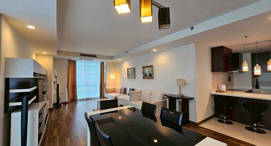 For rent 2 bedrooms condo in Pathum Wan, Bangkok