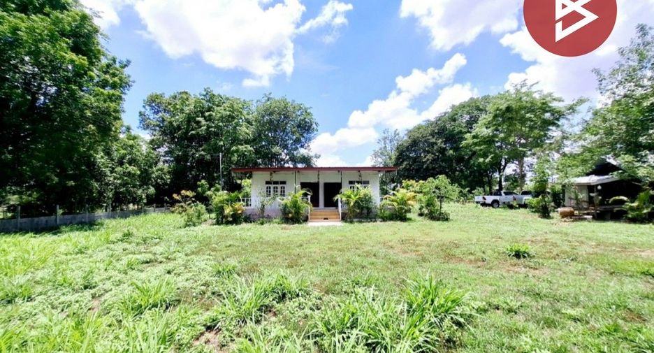 À vendre 2 chambres maison à Si Somdet, Roi Et