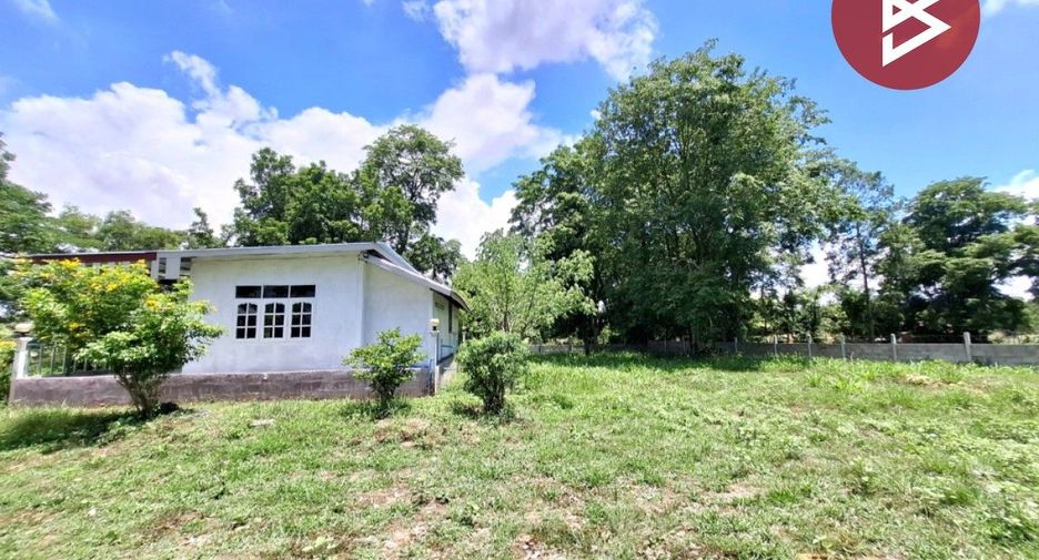 À vendre 2 chambres maison à Si Somdet, Roi Et