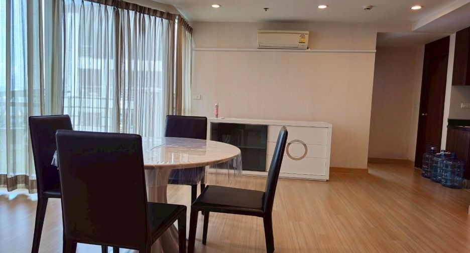 For rent 2 bedrooms condo in Pathum Wan, Bangkok