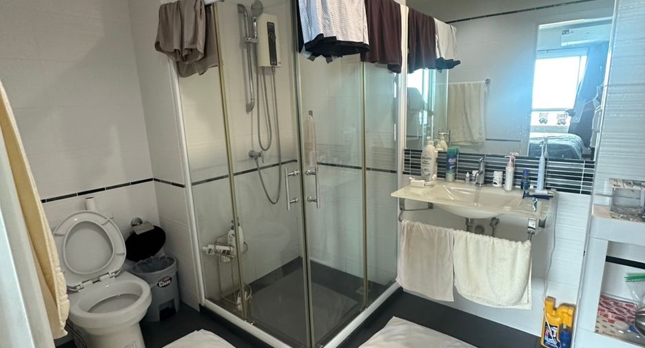 Condo en venta de 1 habitaciones en Central Pattaya, Pattaya