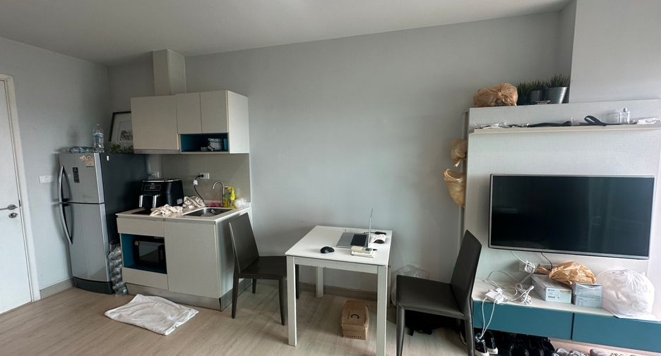 Condo en venta de 1 habitaciones en Central Pattaya, Pattaya