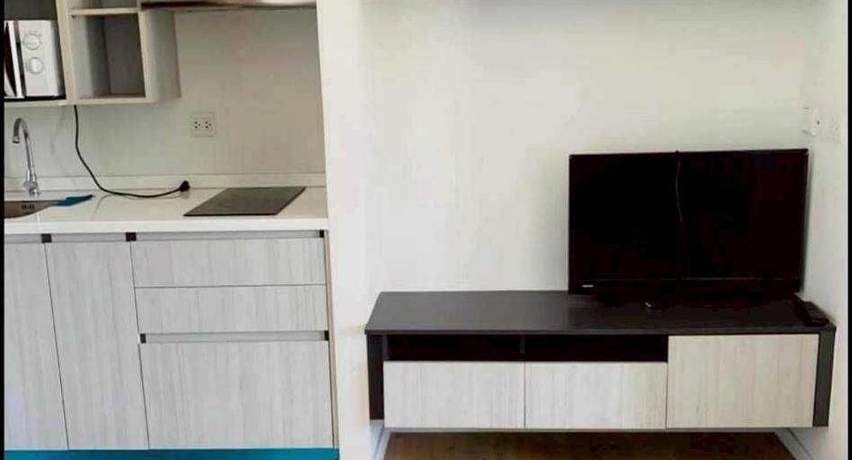 For sale 1 bed condo in Si Racha, Chonburi