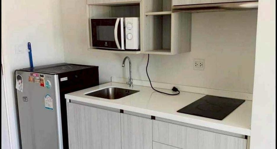 For sale 1 bed condo in Si Racha, Chonburi