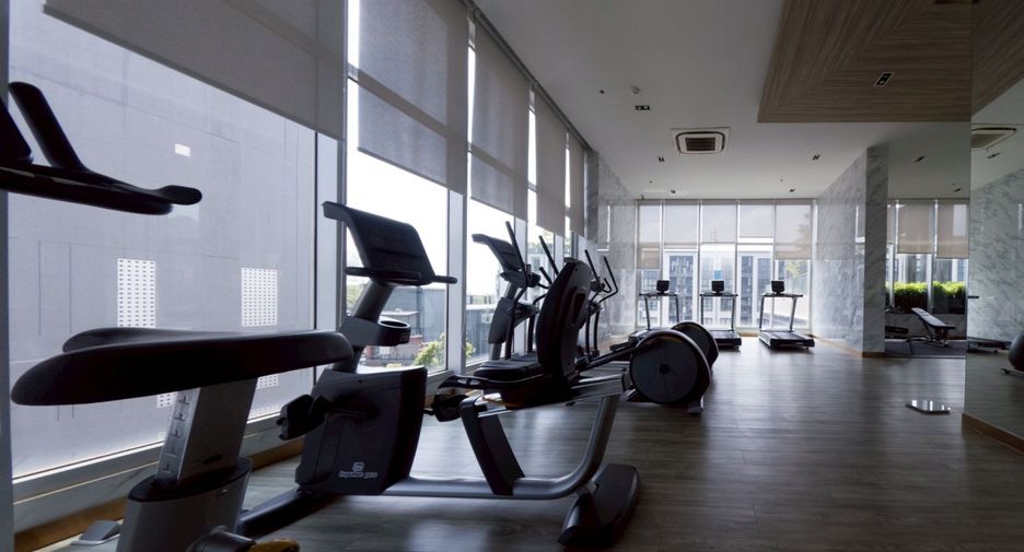 For sale 1 bed condo in Si Racha, Chonburi