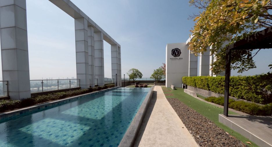 For sale 1 bed condo in Si Racha, Chonburi