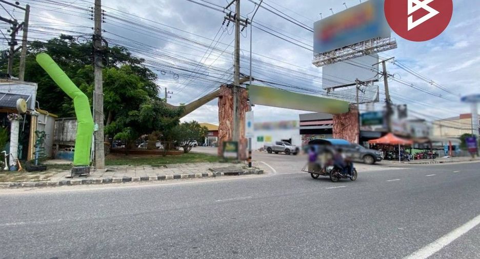 Local comercial en venta de 2 habitaciones en Mueang Khon Kaen, Khon Kaen