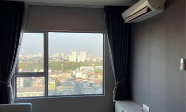 For rent 2 bedrooms condo in Bang Sue, Bangkok