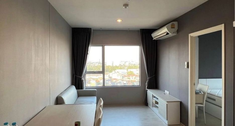 Condo en alquiler de 2 habitaciones en Bang Sue, Bangkok