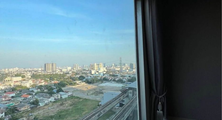 Condo en alquiler de 2 habitaciones en Bang Sue, Bangkok