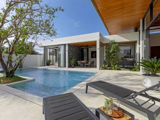 For rent and for sale 3 bedrooms villa in Thalang, Phuket